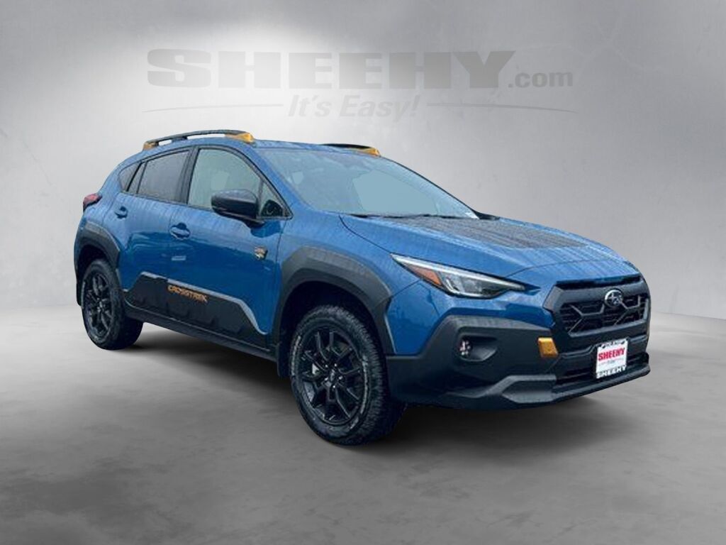 2026 Subaru CROSSTREK WILDERNESS Wilderness Fredericksburg VA