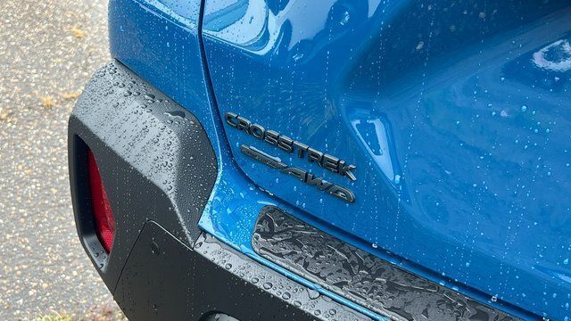 2026 Subaru CROSSTREK WILDERNESS Wilderness Fredericksburg VA