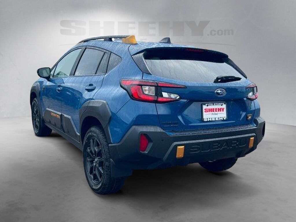 2026 Subaru CROSSTREK WILDERNESS Wilderness Fredericksburg VA