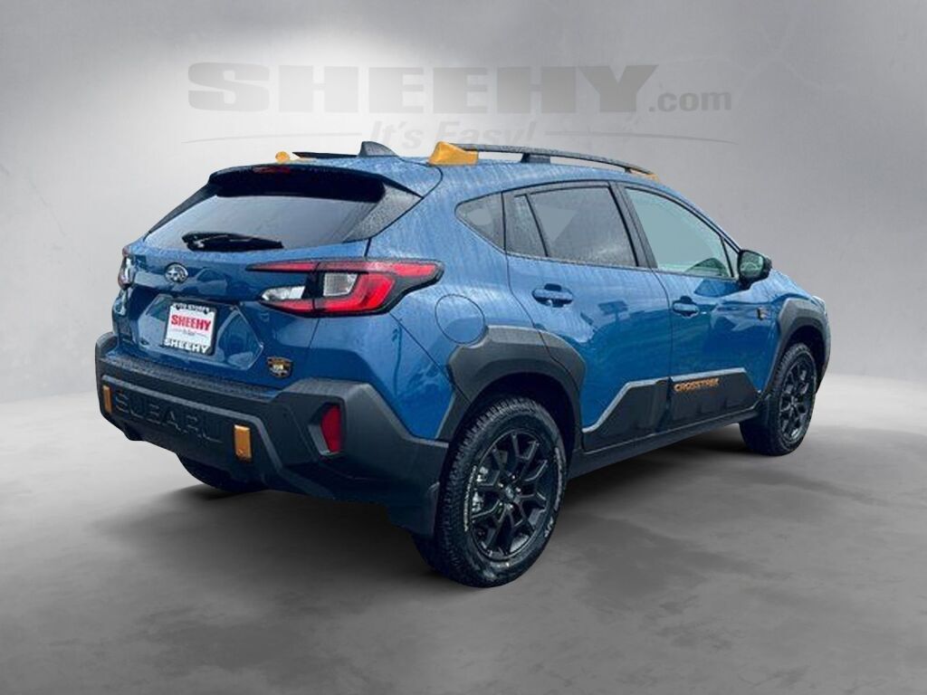 2026 Subaru CROSSTREK WILDERNESS Wilderness Fredericksburg VA