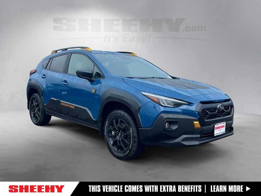 2026 Subaru CROSSTREK WILDERNESS