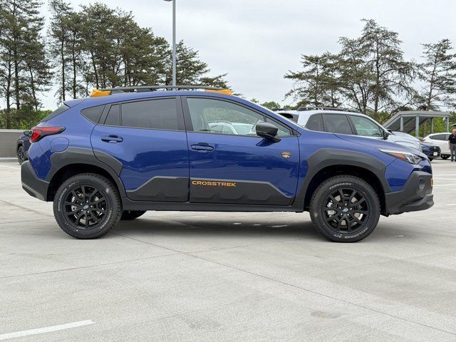 2026 Subaru CROSSTREK WILDERNESS Wilderness Springfield VA