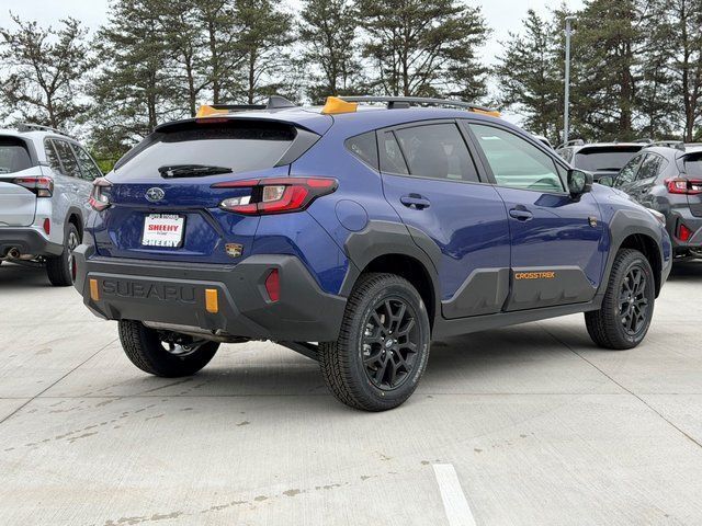 2026 Subaru CROSSTREK WILDERNESS Wilderness Springfield VA