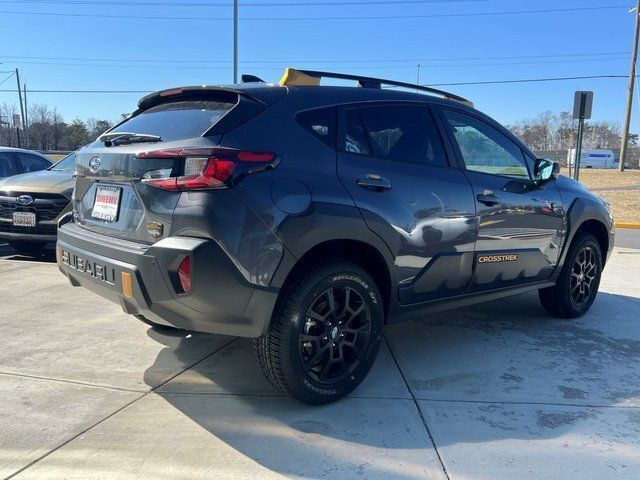 2026 Subaru CROSSTREK WILDERNESS Wilderness Springfield VA