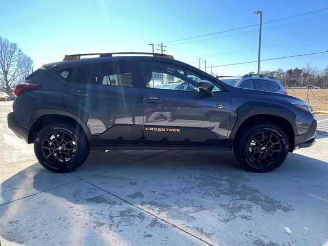 2026 Subaru CROSSTREK WILDERNESS Wilderness Springfield VA