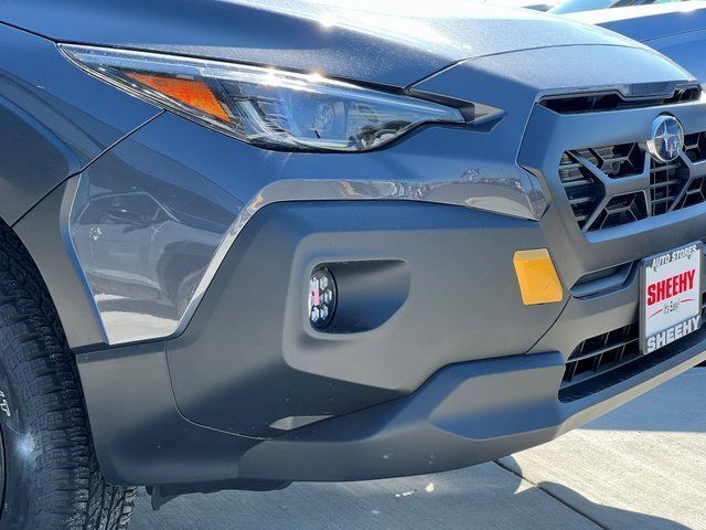 2026 Subaru CROSSTREK WILDERNESS Wilderness Springfield VA