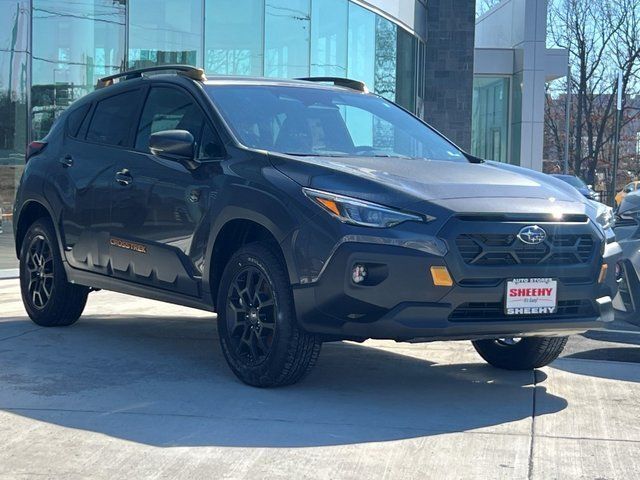 2026 Subaru CROSSTREK WILDERNESS Wilderness