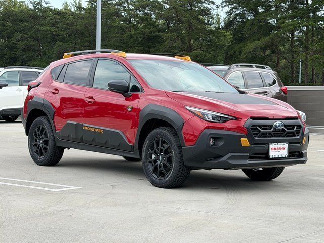 2026 Subaru CROSSTREK WILDERNESS