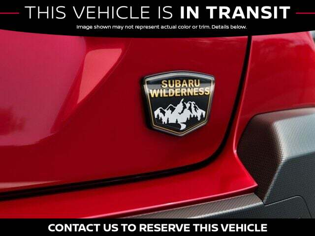 2026 Subaru CROSSTREK WILDERNESS Wilderness Springfield VA