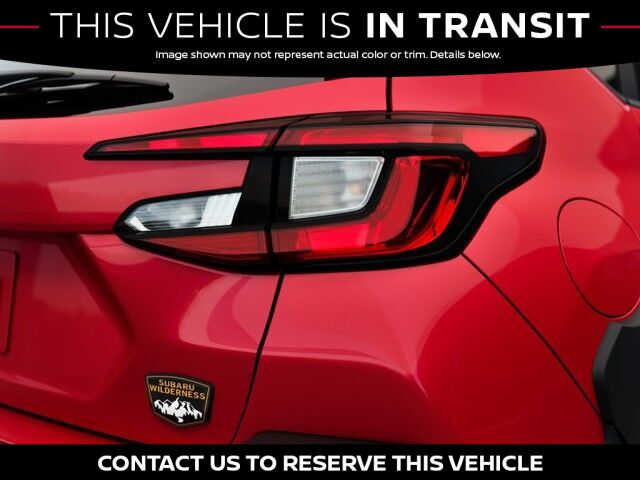 2026 Subaru CROSSTREK WILDERNESS Wilderness Springfield VA