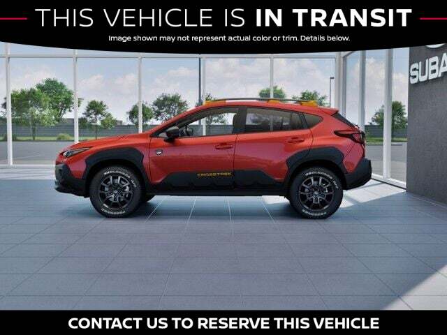 2026 Subaru CROSSTREK WILDERNESS Wilderness Springfield VA