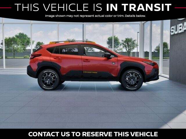 2026 Subaru CROSSTREK WILDERNESS Wilderness Springfield VA