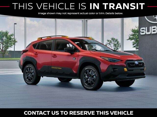 2026 Subaru CROSSTREK WILDERNESS Wilderness