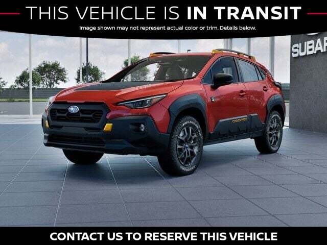 2026 Subaru CROSSTREK WILDERNESS Wilderness Springfield VA