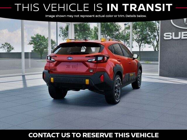 2026 Subaru CROSSTREK WILDERNESS Wilderness Springfield VA
