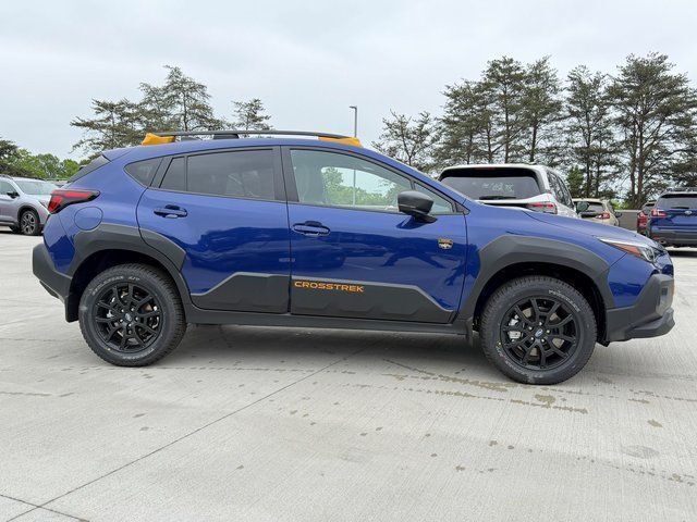 2026 Subaru CROSSTREK WILDERNESS Wilderness Springfield VA