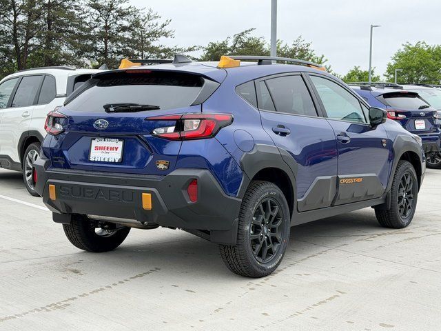 2026 Subaru CROSSTREK WILDERNESS Wilderness Springfield VA