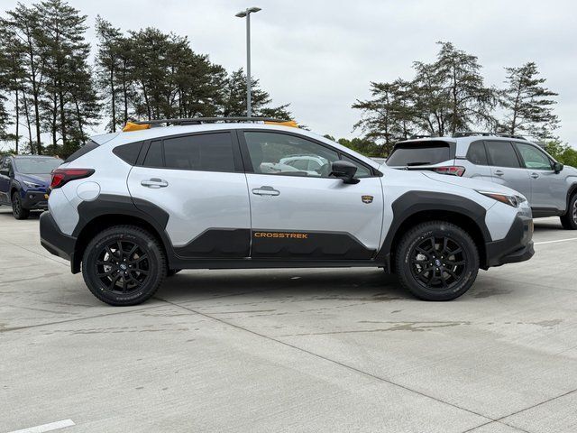 2026 Subaru CROSSTREK WILDERNESS Wilderness Springfield VA