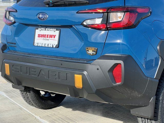 2026 Subaru CROSSTREK WILDERNESS Wilderness Springfield VA