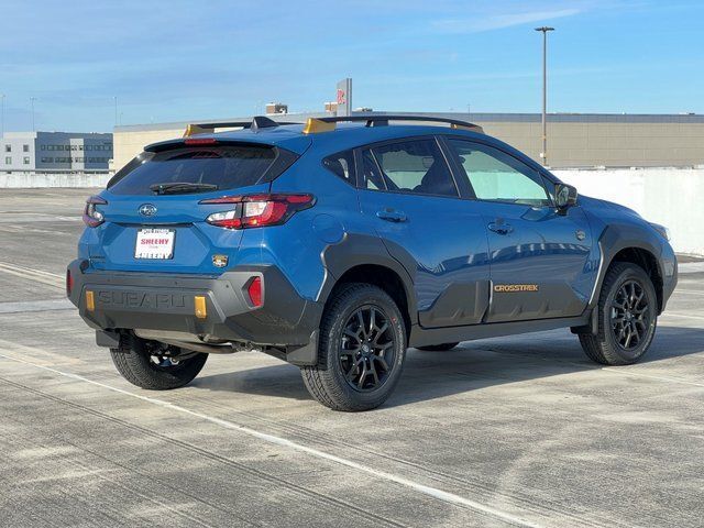 2026 Subaru CROSSTREK WILDERNESS Wilderness Springfield VA