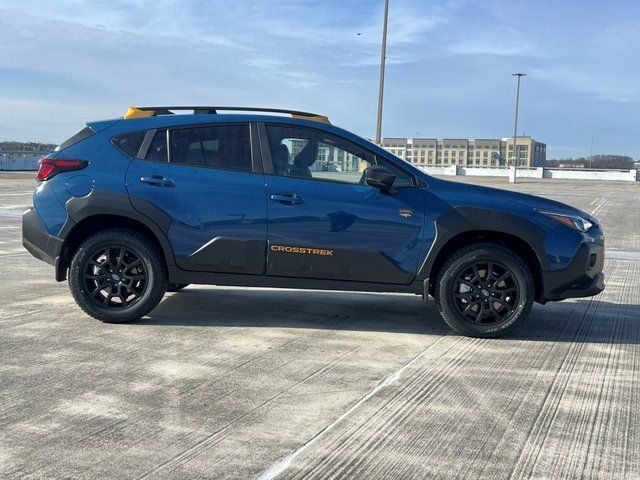 2026 Subaru CROSSTREK WILDERNESS Wilderness Springfield VA