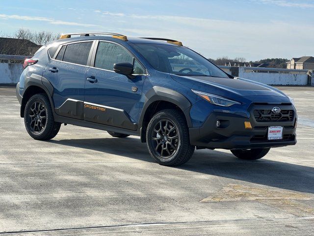2026 Subaru CROSSTREK WILDERNESS Wilderness