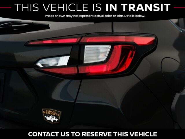 2026 Subaru CROSSTREK WILDERNESS Wilderness Springfield VA