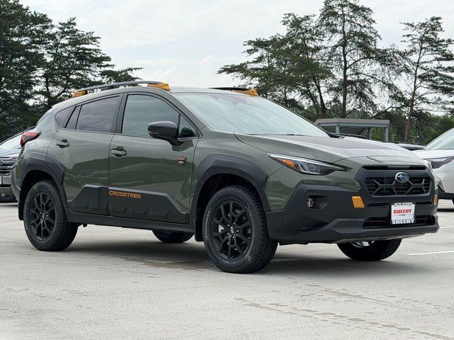 2026 Subaru CROSSTREK WILDERNESS