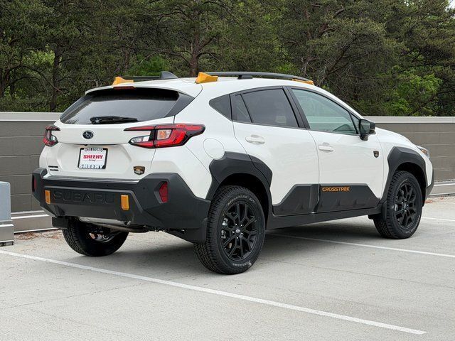 2026 Subaru CROSSTREK WILDERNESS Wilderness Springfield VA