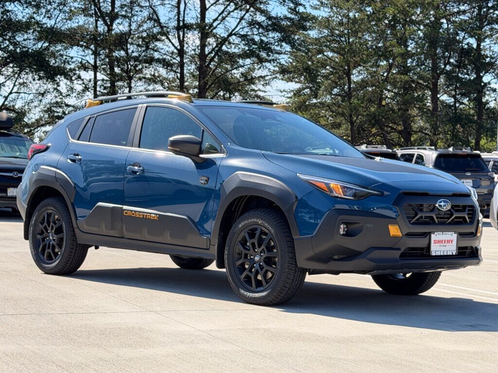 2026 Subaru CROSSTREK WILDERNESS Wilderness