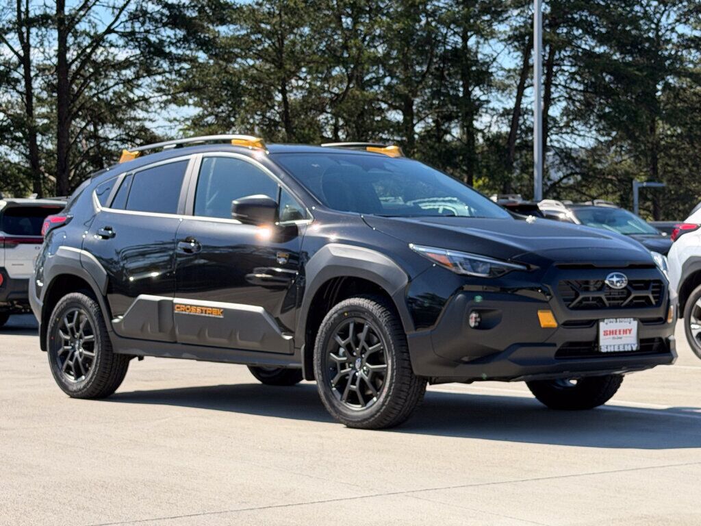 2026 Subaru CROSSTREK WILDERNESS Wilderness
