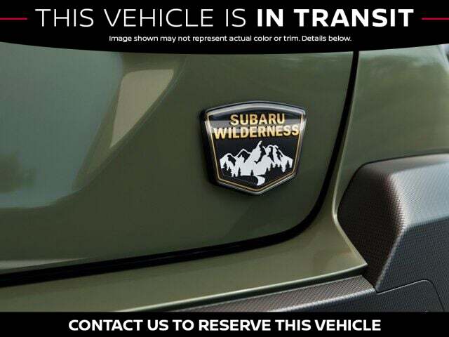 2026 Subaru CROSSTREK WILDERNESS Wilderness Springfield VA