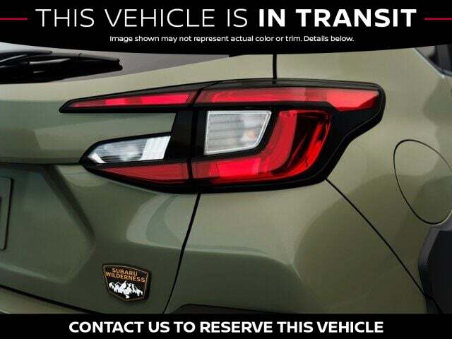 2026 Subaru CROSSTREK WILDERNESS Wilderness Springfield VA