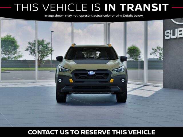 2026 Subaru CROSSTREK WILDERNESS Wilderness Springfield VA