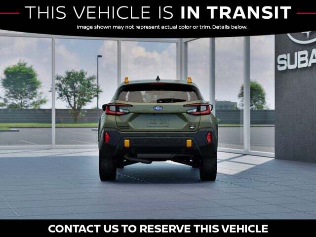 2026 Subaru CROSSTREK WILDERNESS Wilderness Springfield VA