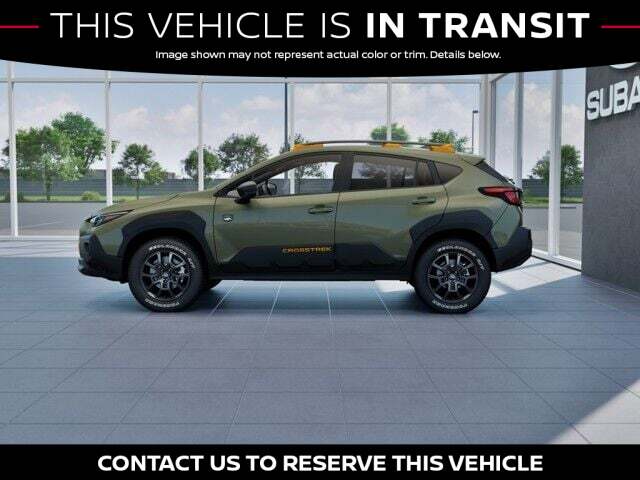 2026 Subaru CROSSTREK WILDERNESS Wilderness Springfield VA