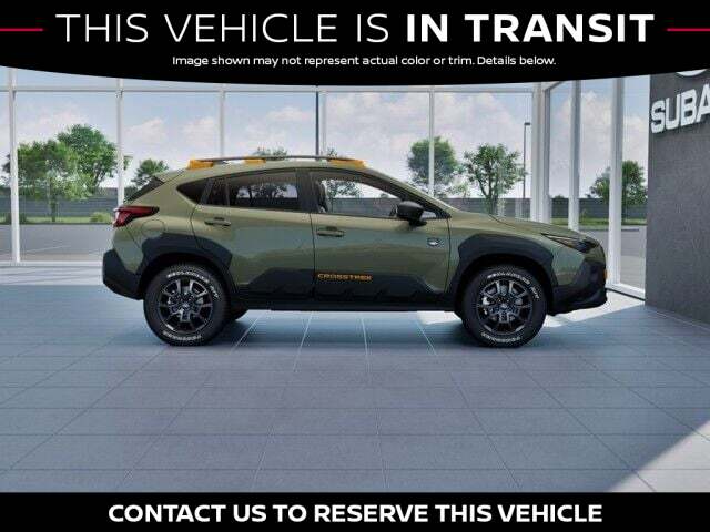 2026 Subaru CROSSTREK WILDERNESS Wilderness Springfield VA