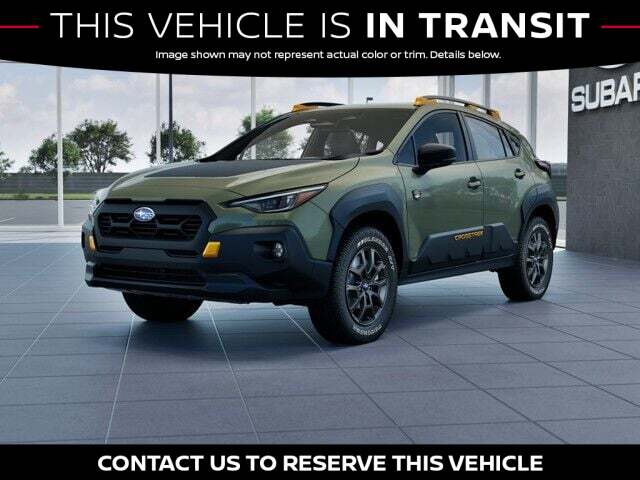 2026 Subaru CROSSTREK WILDERNESS Wilderness Springfield VA