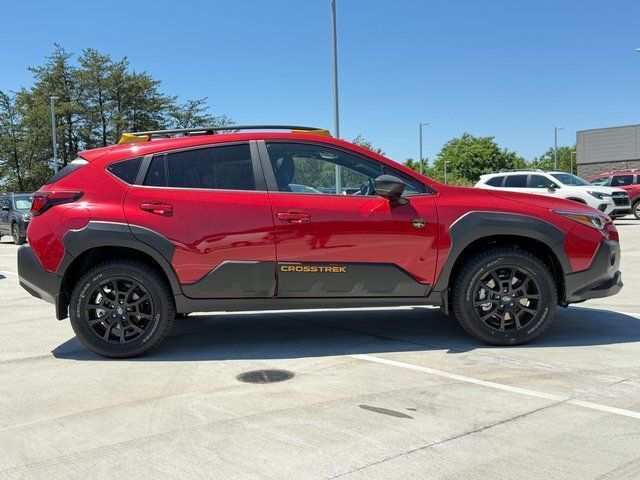 2026 Subaru CROSSTREK WILDERNESS Wilderness Springfield VA