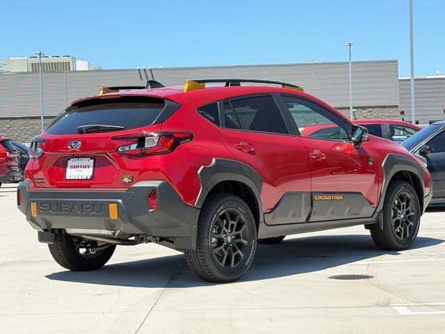 2026 Subaru CROSSTREK WILDERNESS Wilderness Springfield VA