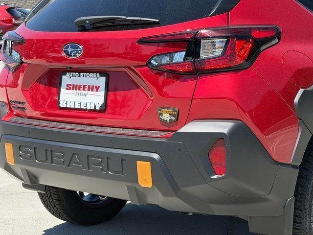 2026 Subaru CROSSTREK WILDERNESS Wilderness Springfield VA