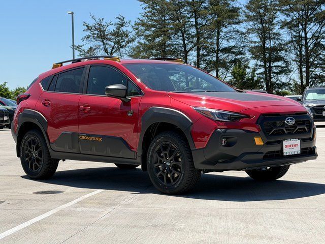 2026 Subaru CROSSTREK WILDERNESS Wilderness