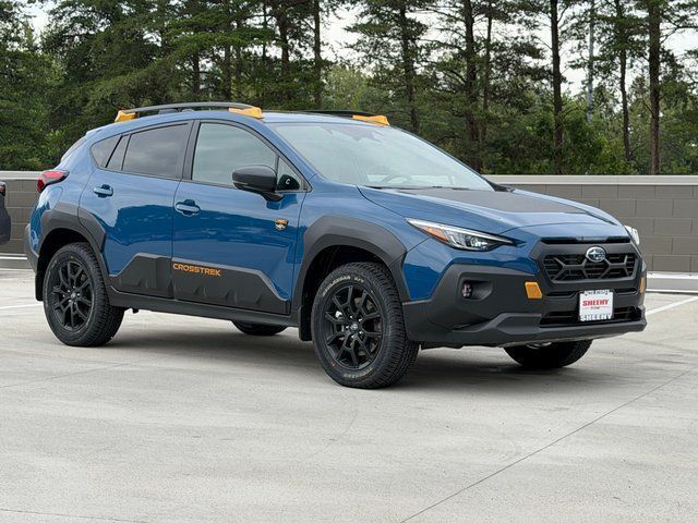 2026 Subaru CROSSTREK WILDERNESS