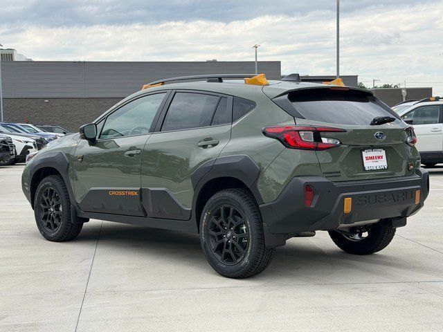 2026 Subaru CROSSTREK WILDERNESS Wilderness Springfield VA