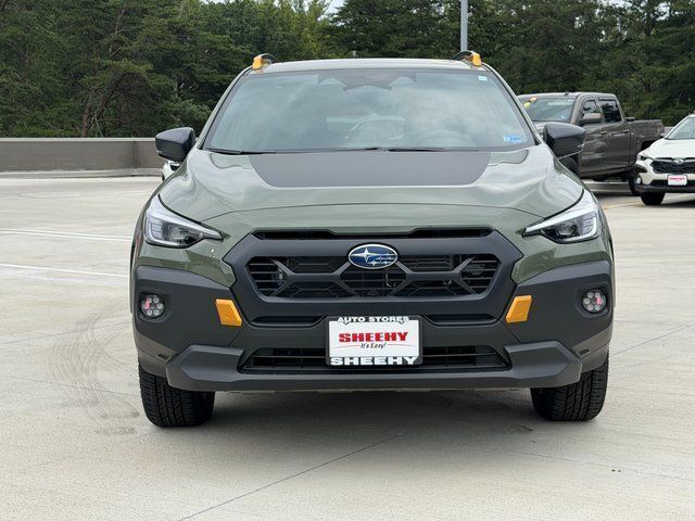 2026 Subaru CROSSTREK WILDERNESS Wilderness Springfield VA