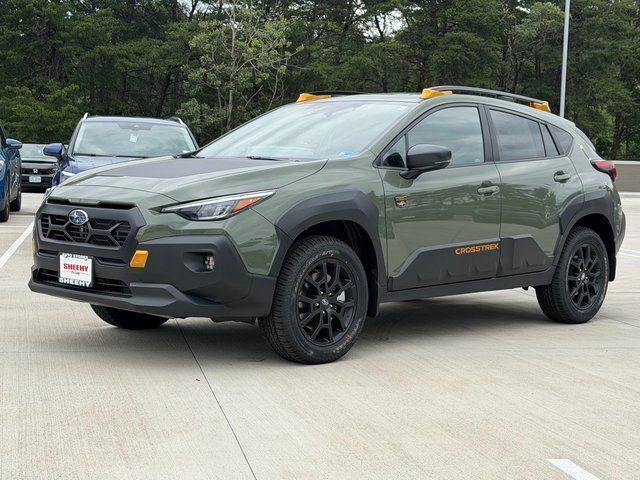 2026 Subaru CROSSTREK WILDERNESS Wilderness Springfield VA