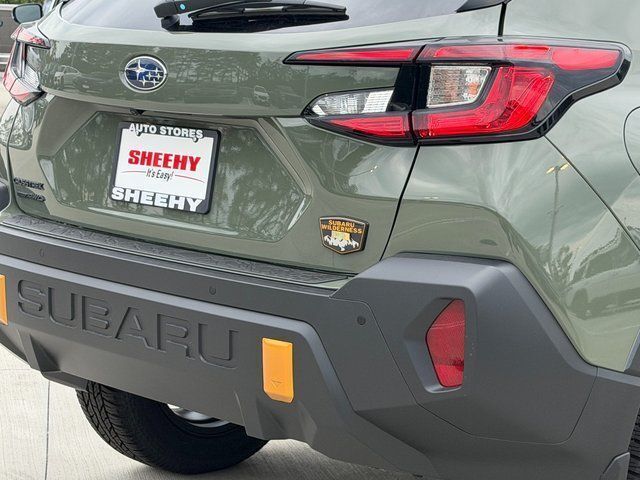 2026 Subaru CROSSTREK WILDERNESS Wilderness Springfield VA