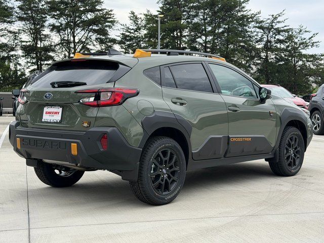 2026 Subaru CROSSTREK WILDERNESS Wilderness Springfield VA