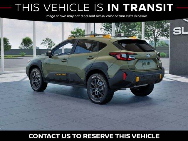 2026 Subaru CROSSTREK WILDERNESS Wilderness Springfield VA