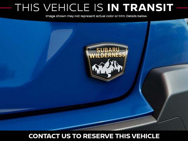 2026 Subaru CROSSTREK WILDERNESS Wilderness Springfield VA